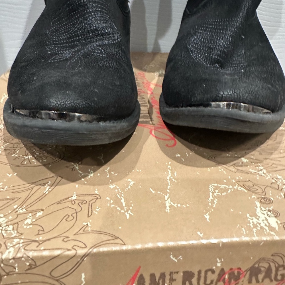 Cowboy boots American Rag - Picture 5 of 8